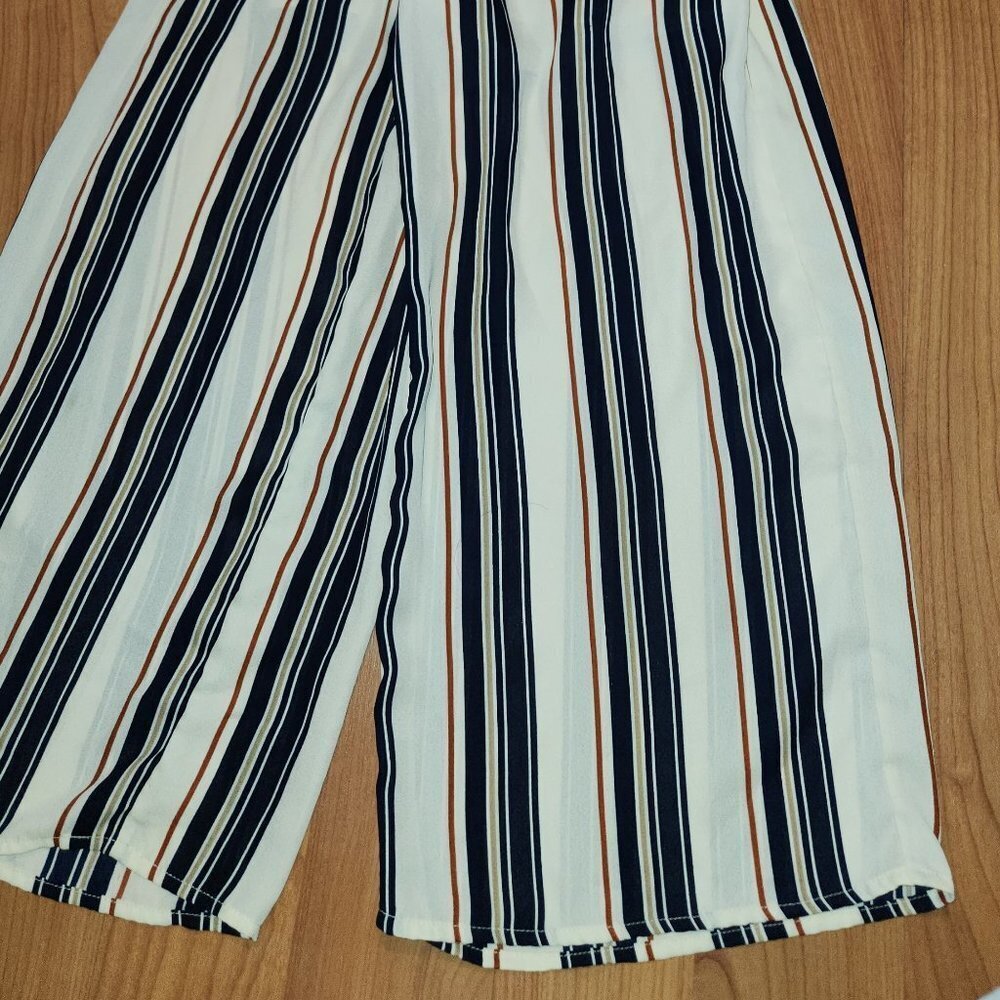 Sienna Sky Women Ivory Jumpsuit S - Picture 9 of 13